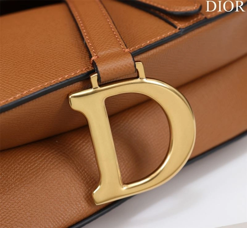 Unisex Christian Dior Saddle Bags 75692