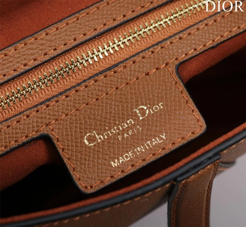 Unisex Christian Dior Saddle Bags 75692