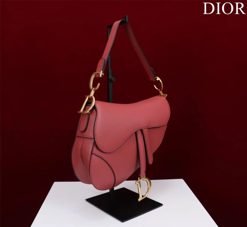 Premium Christian Dior Saddle Bags 75668