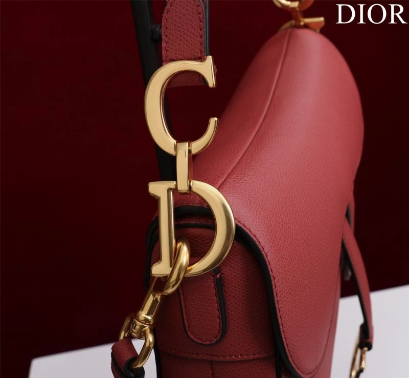 Premium Christian Dior Saddle Bags 75668