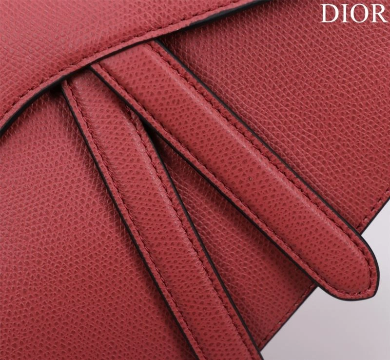 Premium Christian Dior Saddle Bags 75668