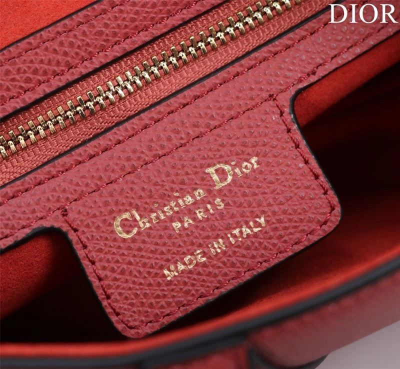 Premium Christian Dior Saddle Bags 75668