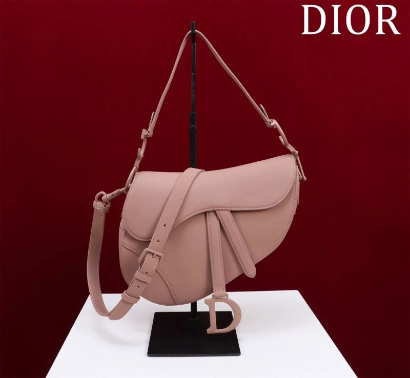 Premium Christian Dior Saddle Bags 75678