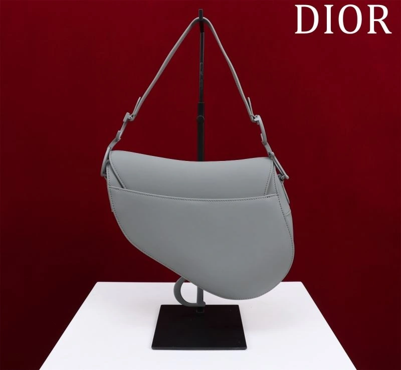 Compact Christian Dior Saddle Bags 75686