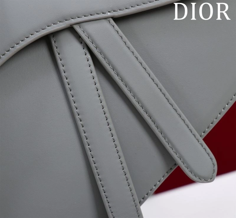 Compact Christian Dior Saddle Bags 75686