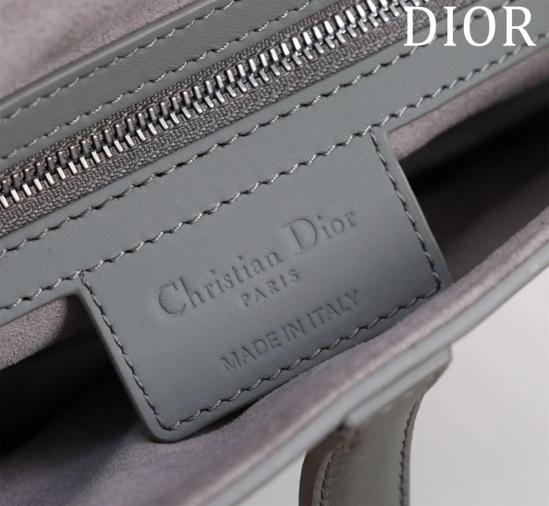 Compact Christian Dior Saddle Bags 75686