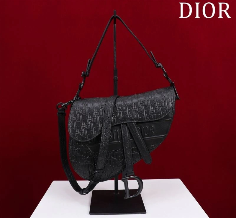 Christian Dior Saddle Bags OdorResistant 75670