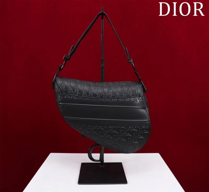 Christian Dior Saddle Bags OdorResistant 75670