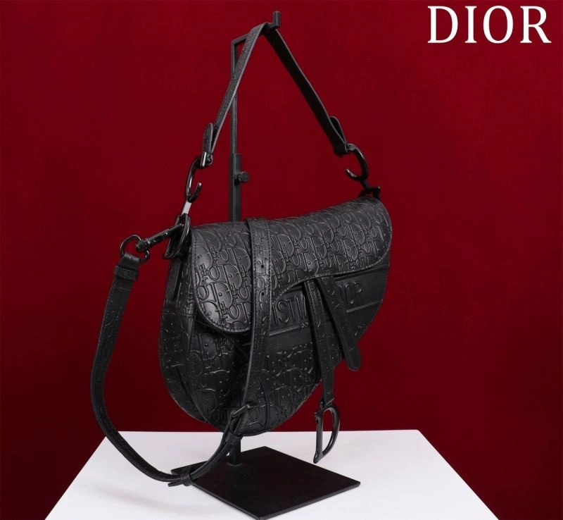 Christian Dior Saddle Bags OdorResistant 75670