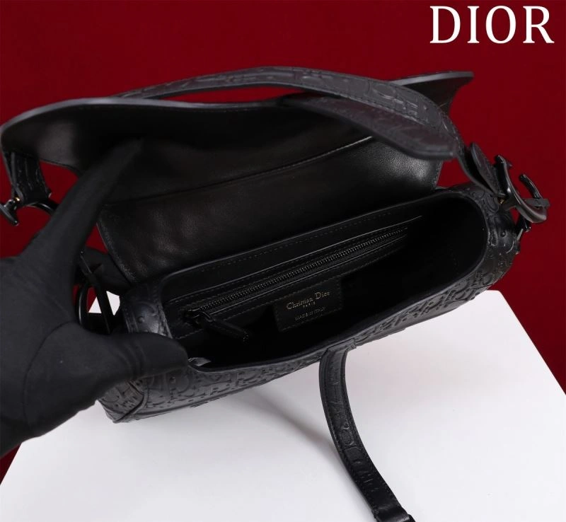 Christian Dior Saddle Bags OdorResistant 75670