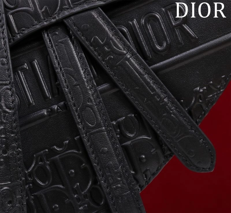 Christian Dior Saddle Bags OdorResistant 75670