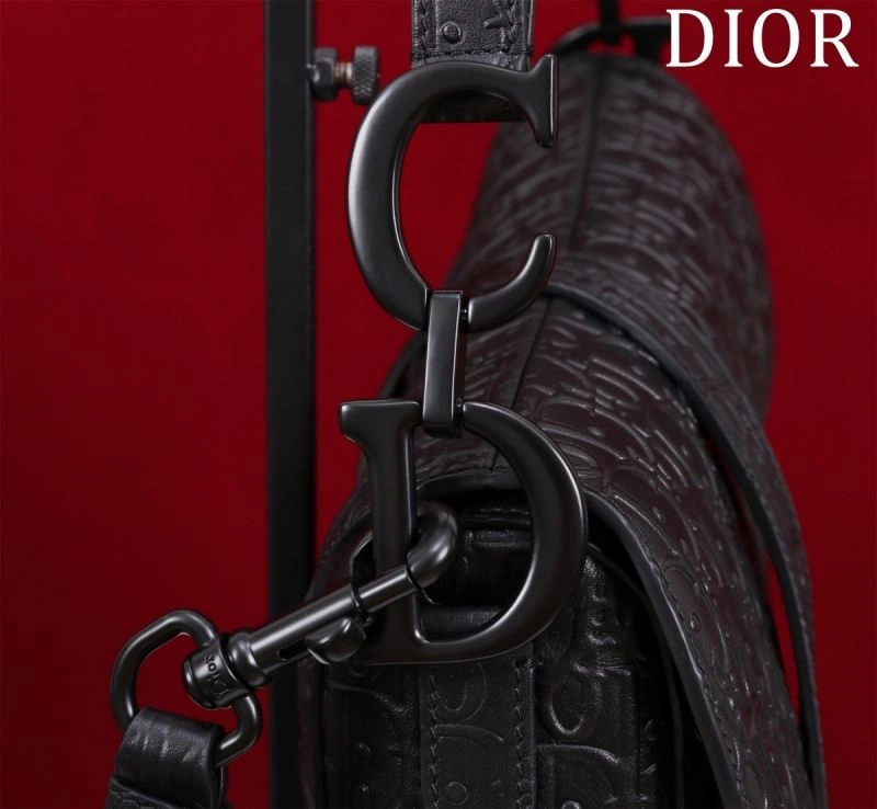 Christian Dior Saddle Bags OdorResistant 75670