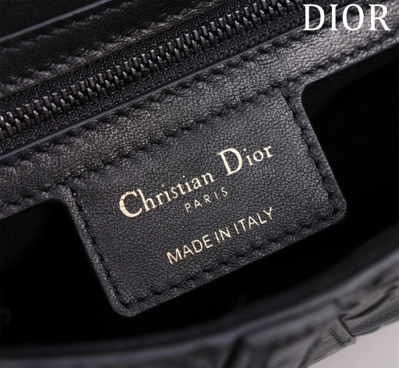Christian Dior Saddle Bags OdorResistant 75670