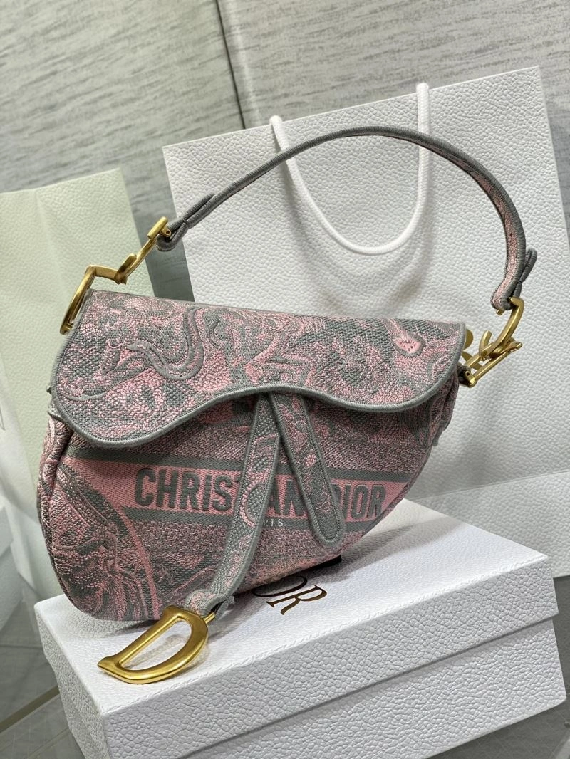 Christian Dior Saddle Bags EyeCatching 75693