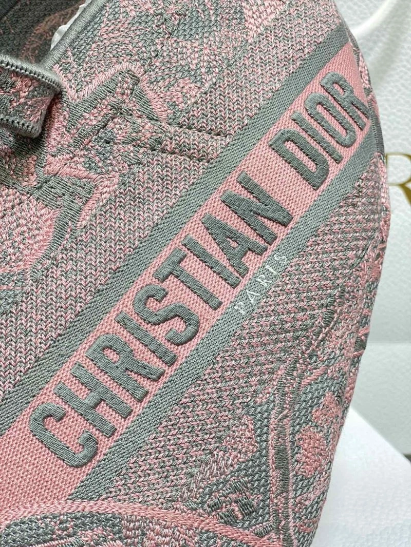 Christian Dior Saddle Bags EyeCatching 75693