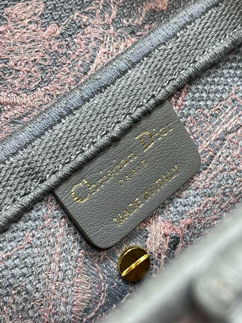 Christian Dior Saddle Bags EyeCatching 75693