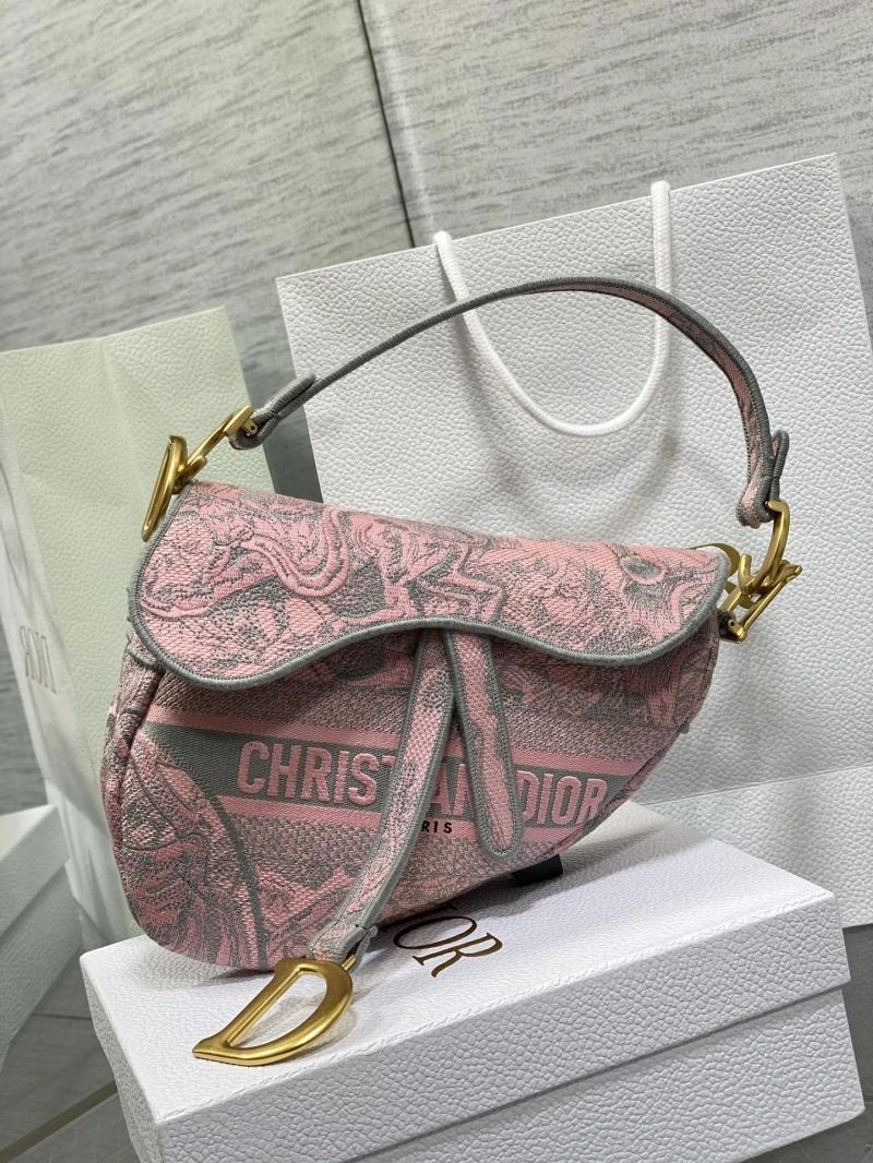 EasyCare Christian Dior Saddle Bags 75674