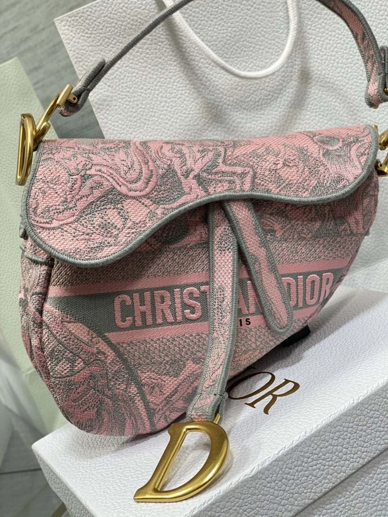 EasyCare Christian Dior Saddle Bags 75674