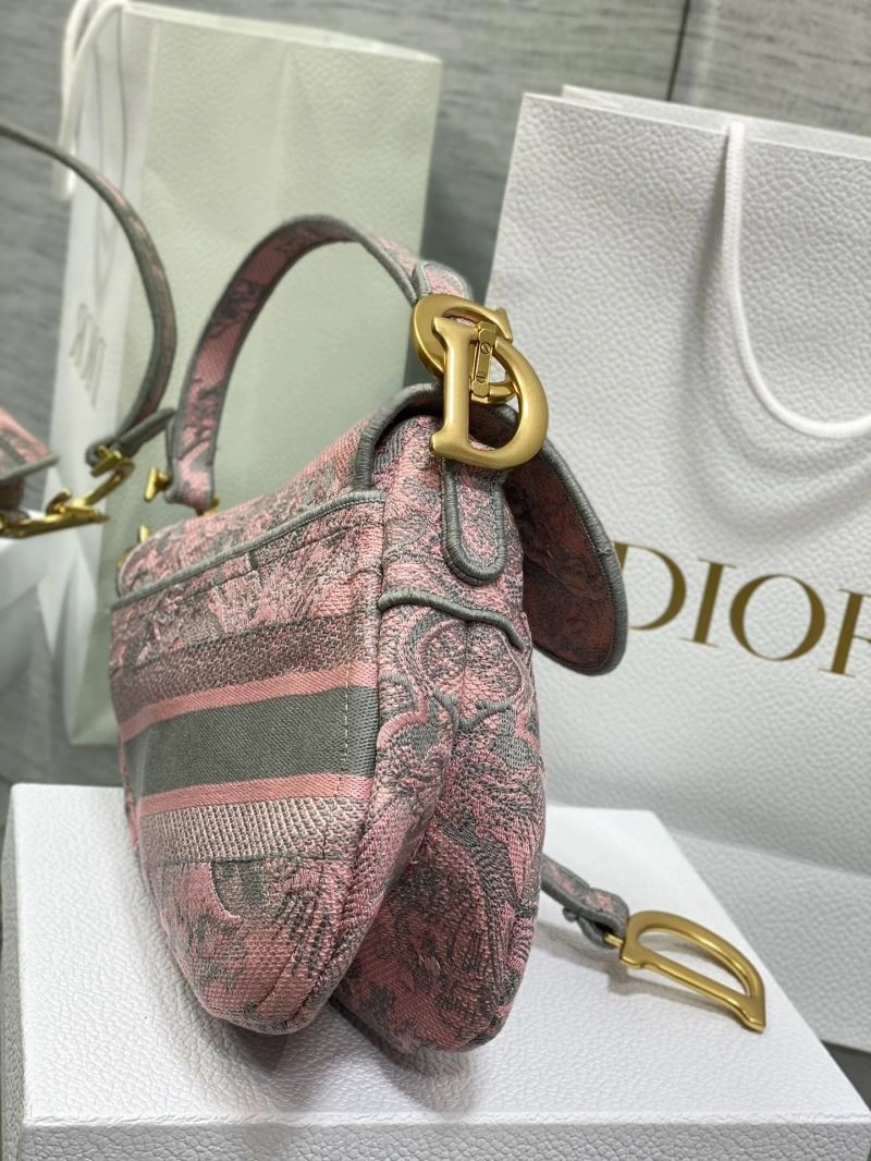EasyCare Christian Dior Saddle Bags 75674