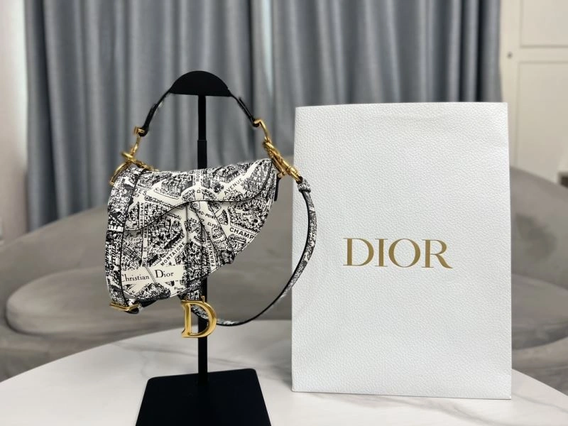 EasyMatch Christian Dior Saddle Bags 75682