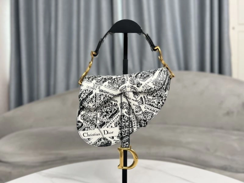 EasyMatch Christian Dior Saddle Bags 75682