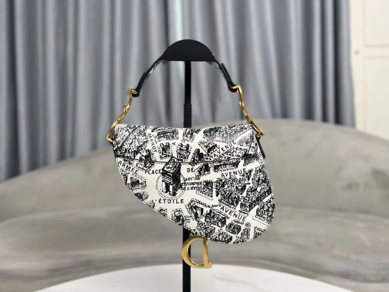 EasyMatch Christian Dior Saddle Bags 75682