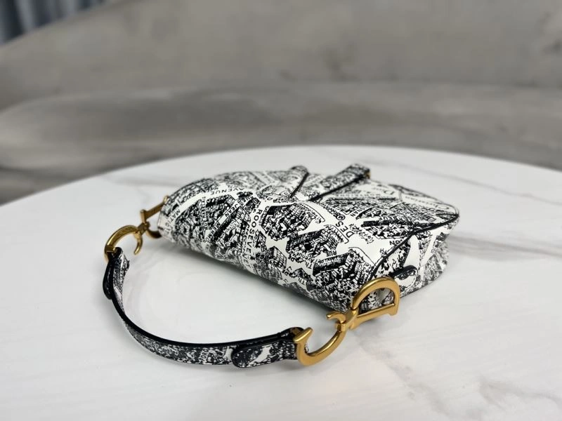 EasyMatch Christian Dior Saddle Bags 75682