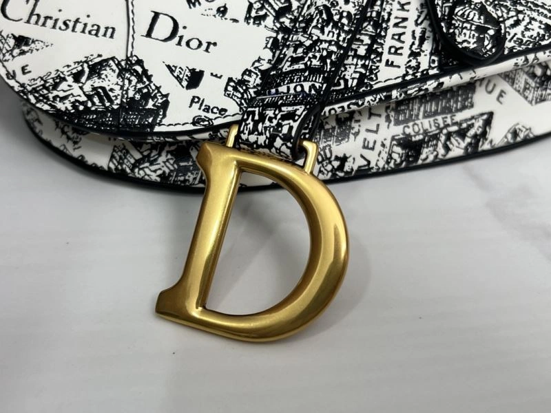 EasyMatch Christian Dior Saddle Bags 75682