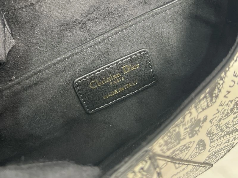 EasyMatch Christian Dior Saddle Bags 75682