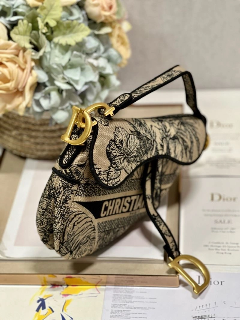 Christian Dior Saddle Bags FashionForward 75680