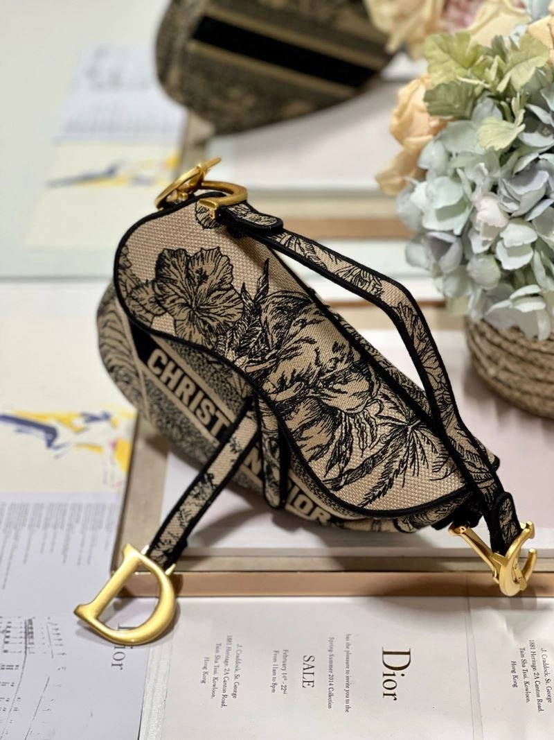 Christian Dior Saddle Bags FashionForward 75680