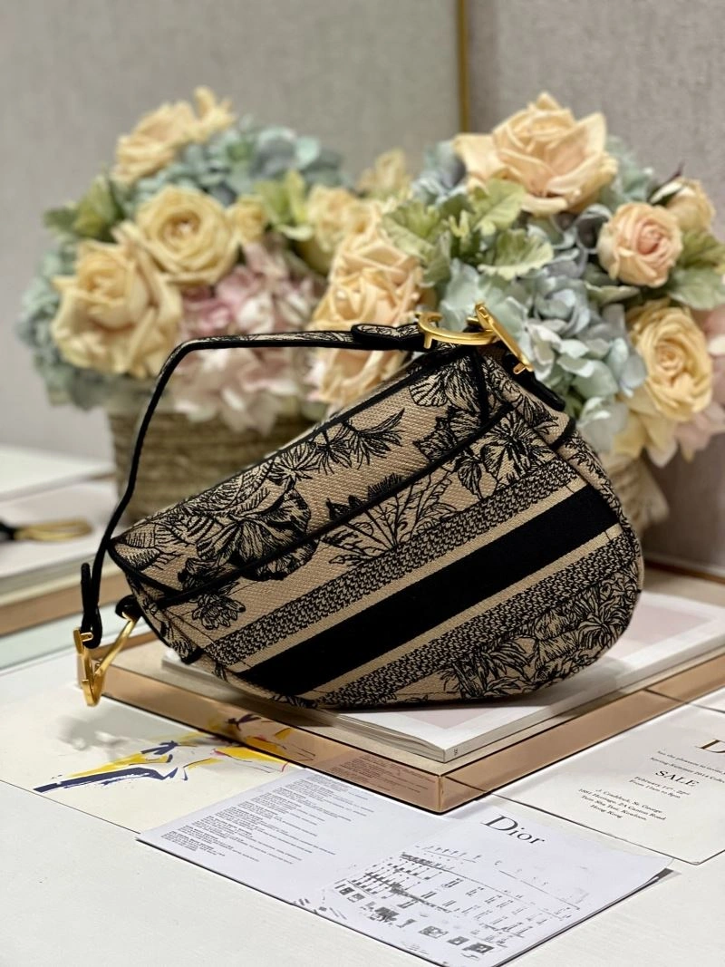 Christian Dior Saddle Bags FashionForward 75680