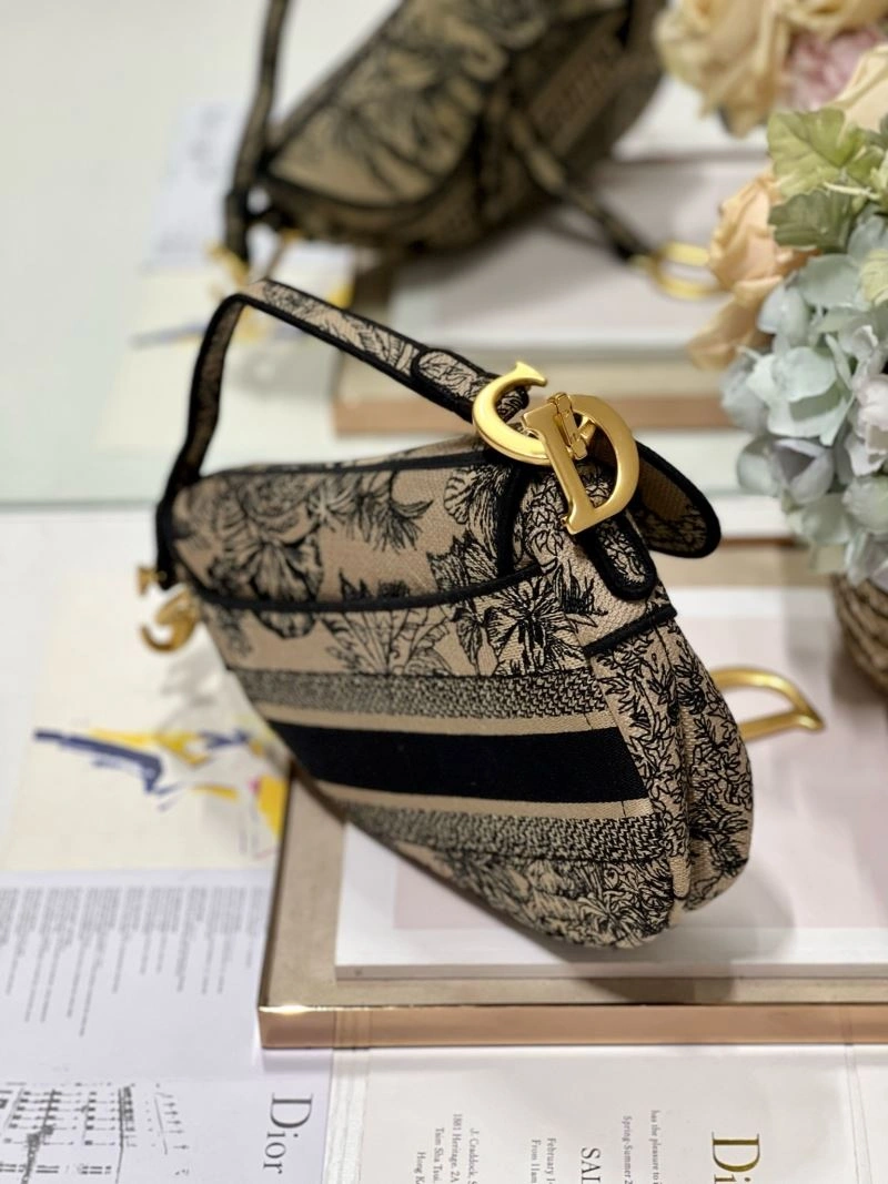 Christian Dior Saddle Bags FashionForward 75680