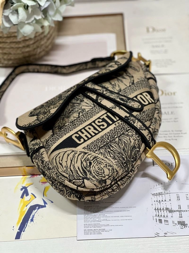Christian Dior Saddle Bags FashionForward 75680
