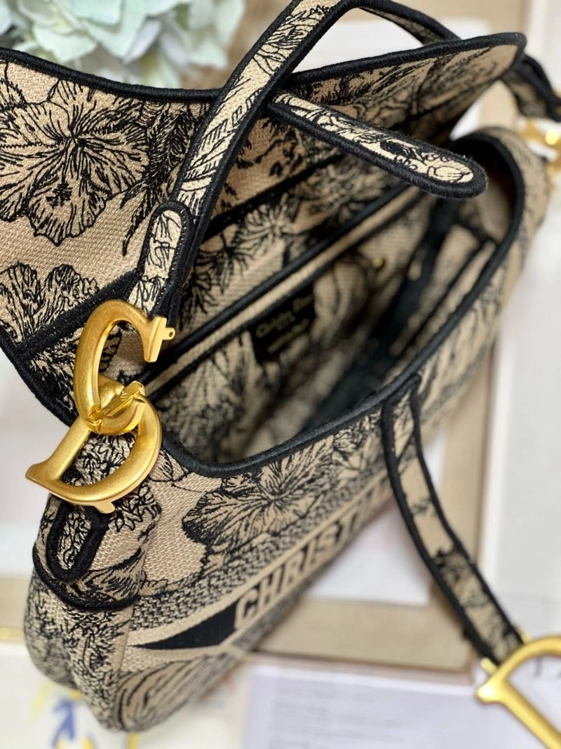Christian Dior Saddle Bags FashionForward 75680