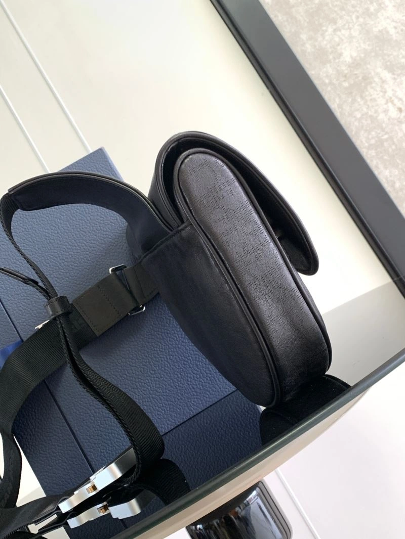 Refined Christian Dior Saddle Bags 75672