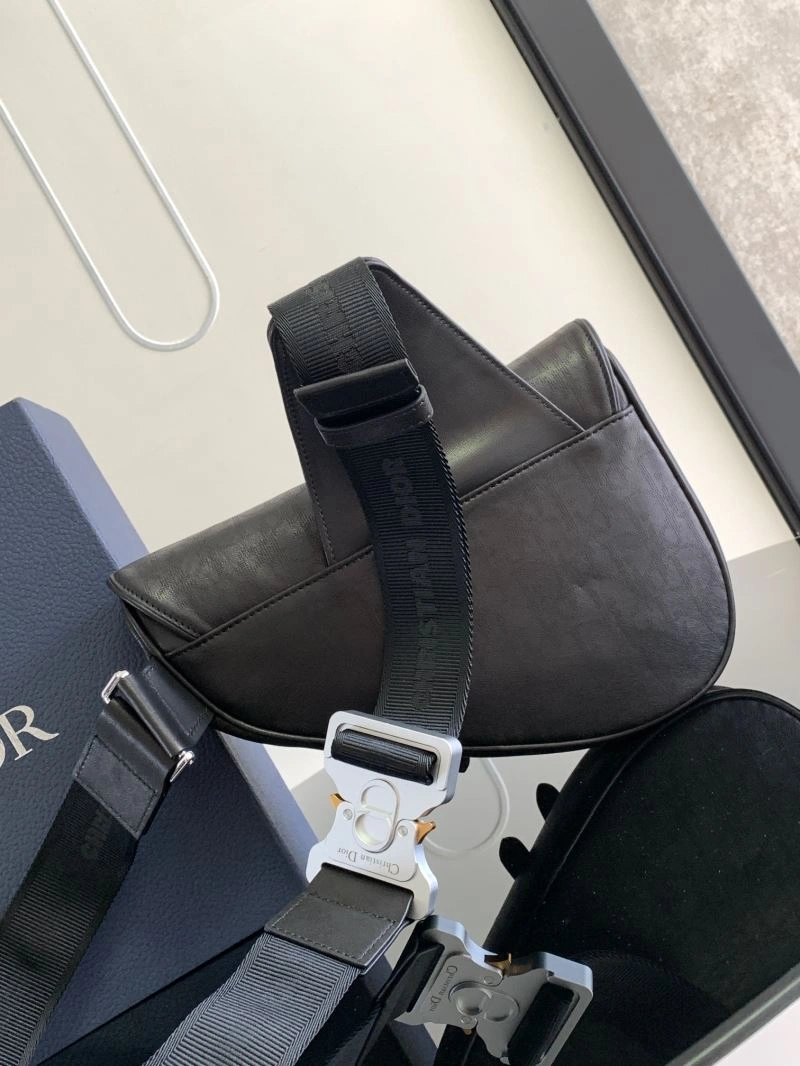 Refined Christian Dior Saddle Bags 75672
