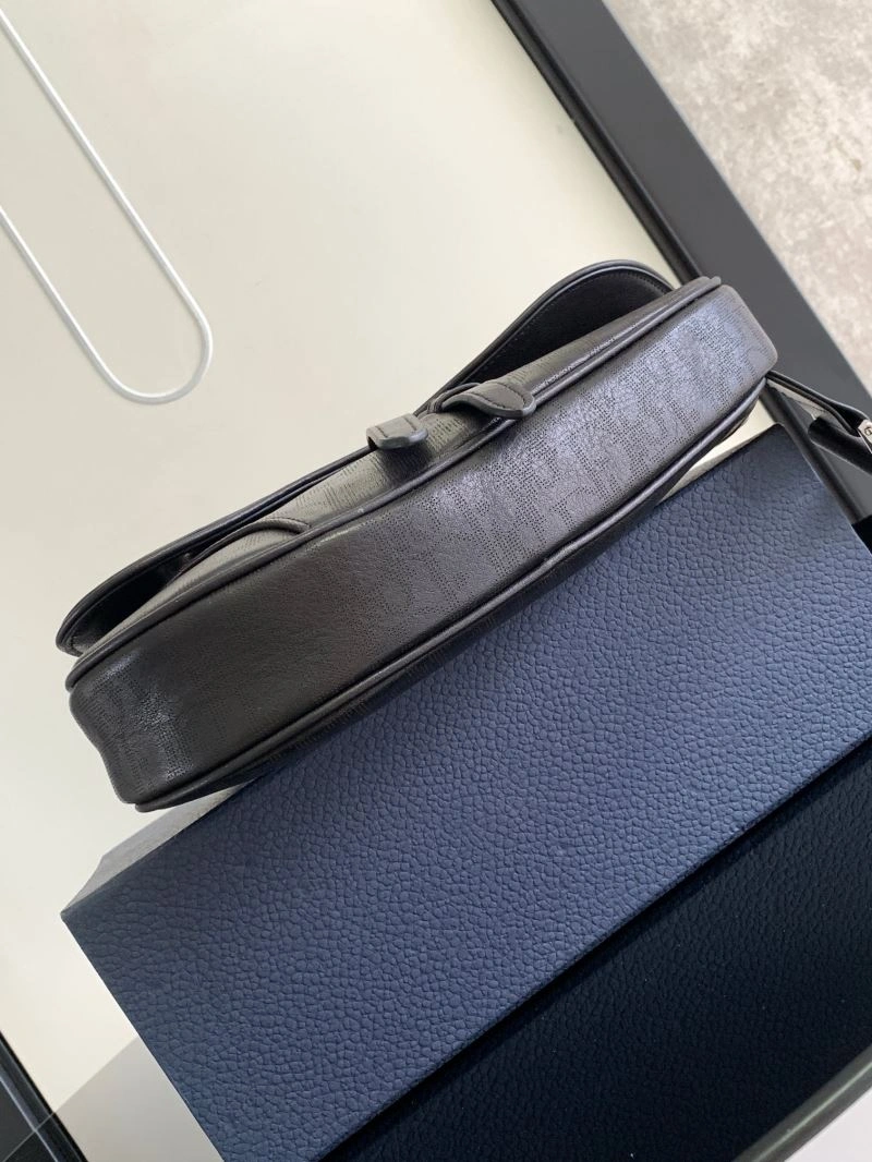 Refined Christian Dior Saddle Bags 75672