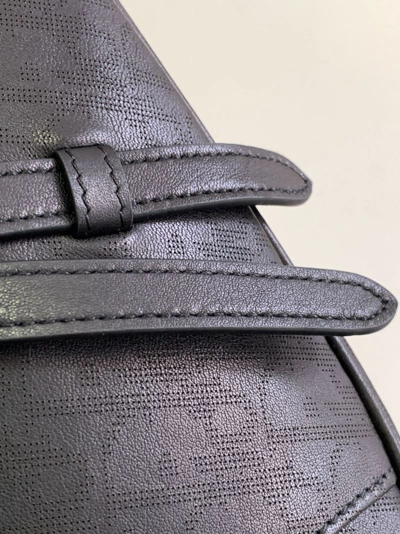Refined Christian Dior Saddle Bags 75672