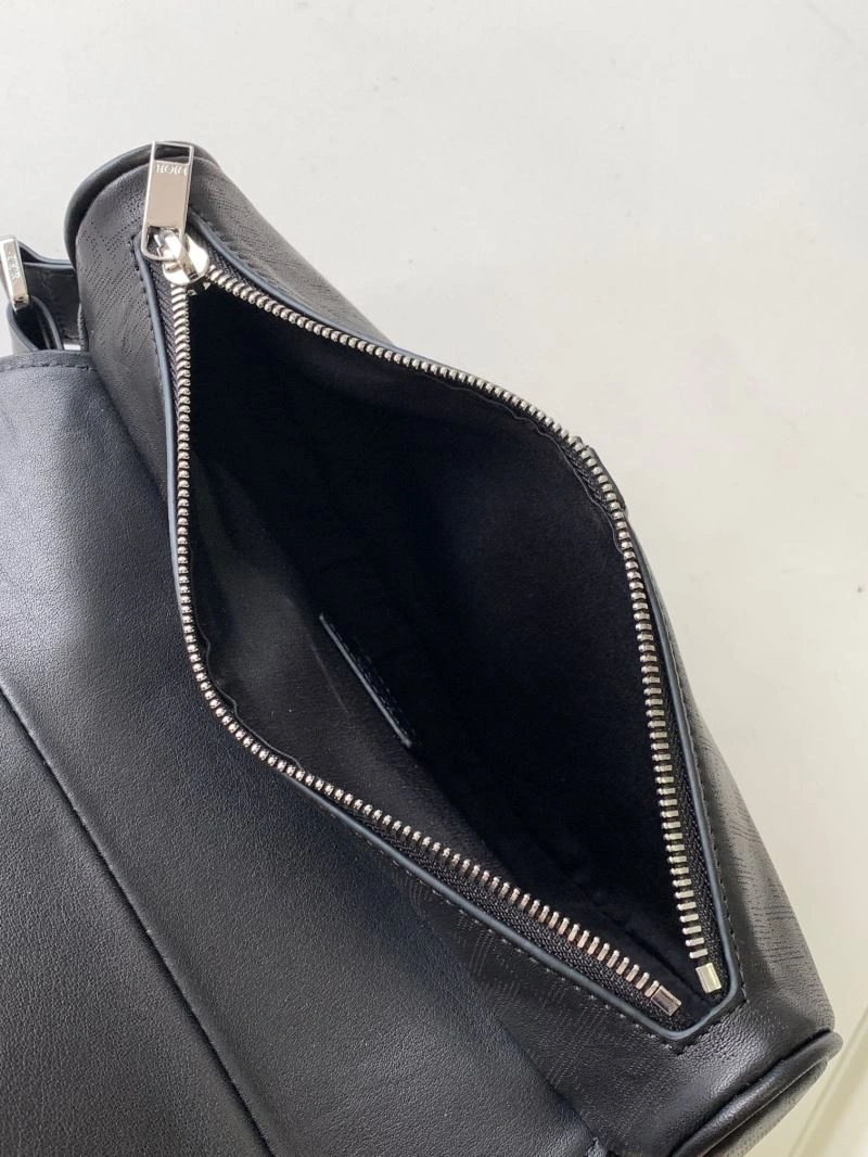 Refined Christian Dior Saddle Bags 75672