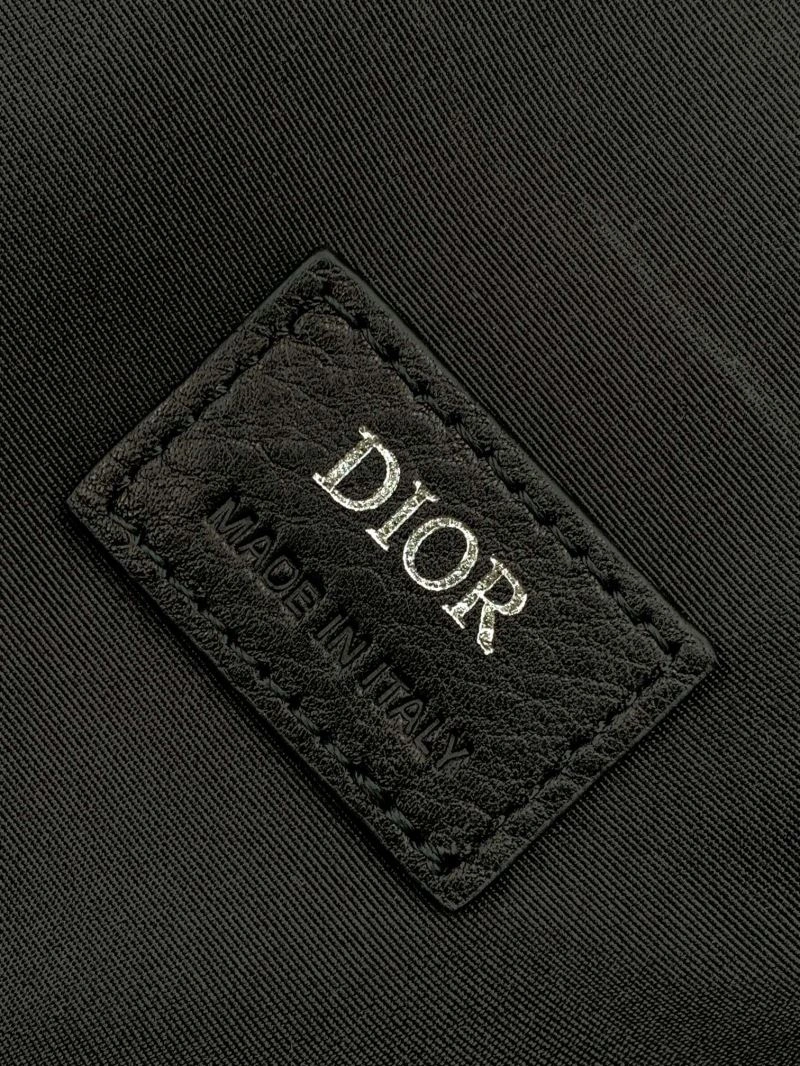 Refined Christian Dior Saddle Bags 75672