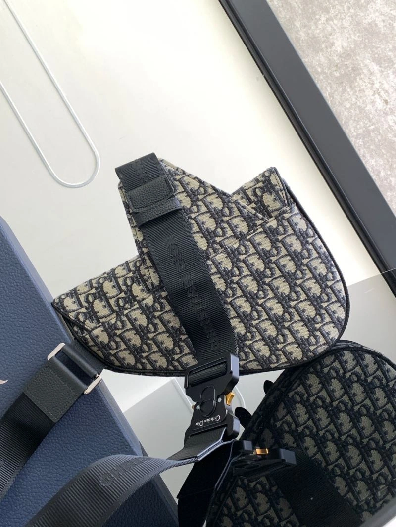 Christian Dior Saddle Bags TechFriendly 75683