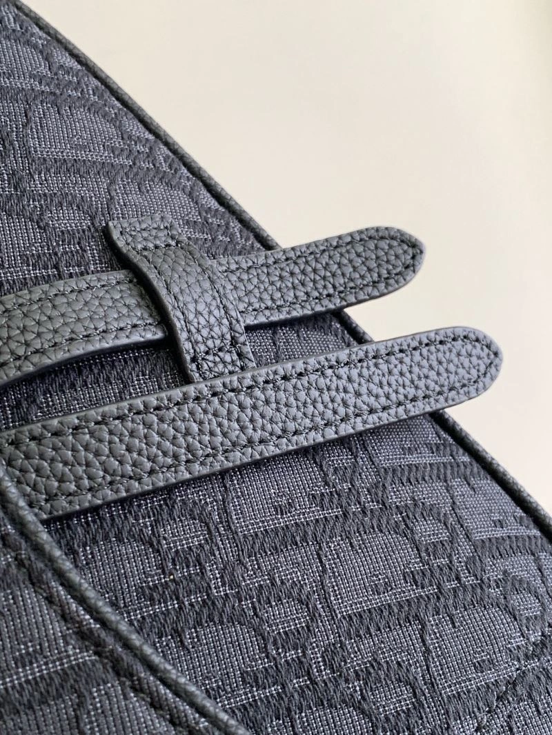 QuickDry Christian Dior Saddle Bags 75681