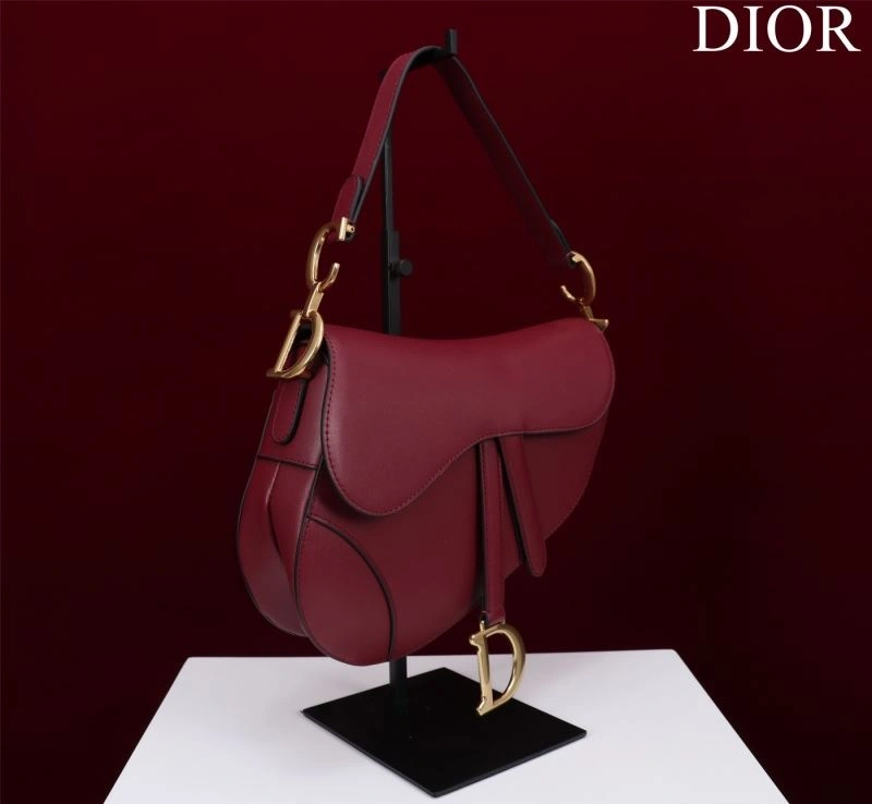 GoodFit Christian Dior Saddle Bags 75661