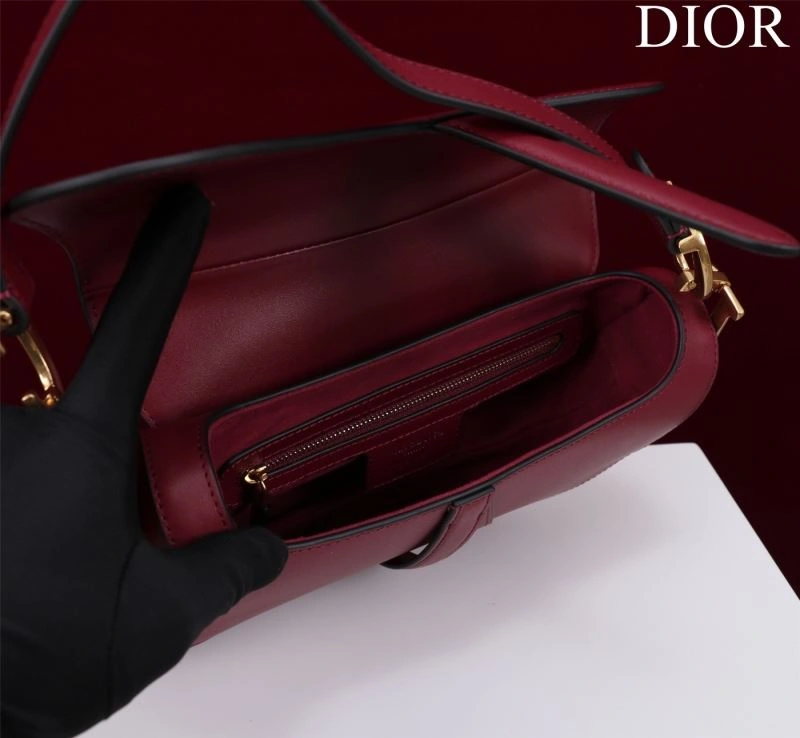 GoodFit Christian Dior Saddle Bags 75661