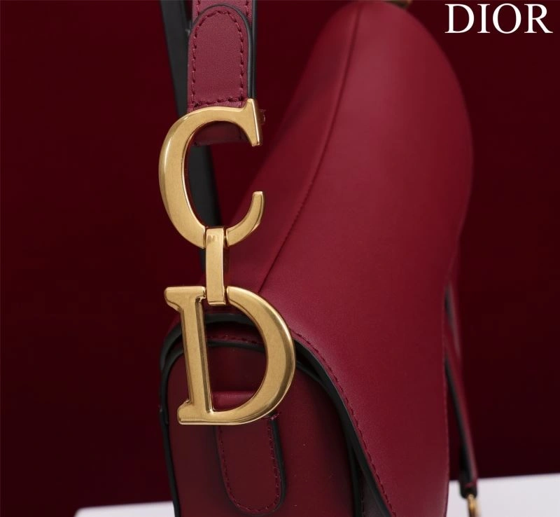 GoodFit Christian Dior Saddle Bags 75661
