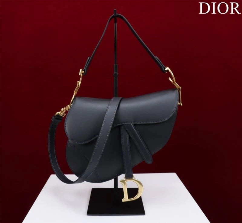 Christian Dior Saddle Bags Comfortable 75660