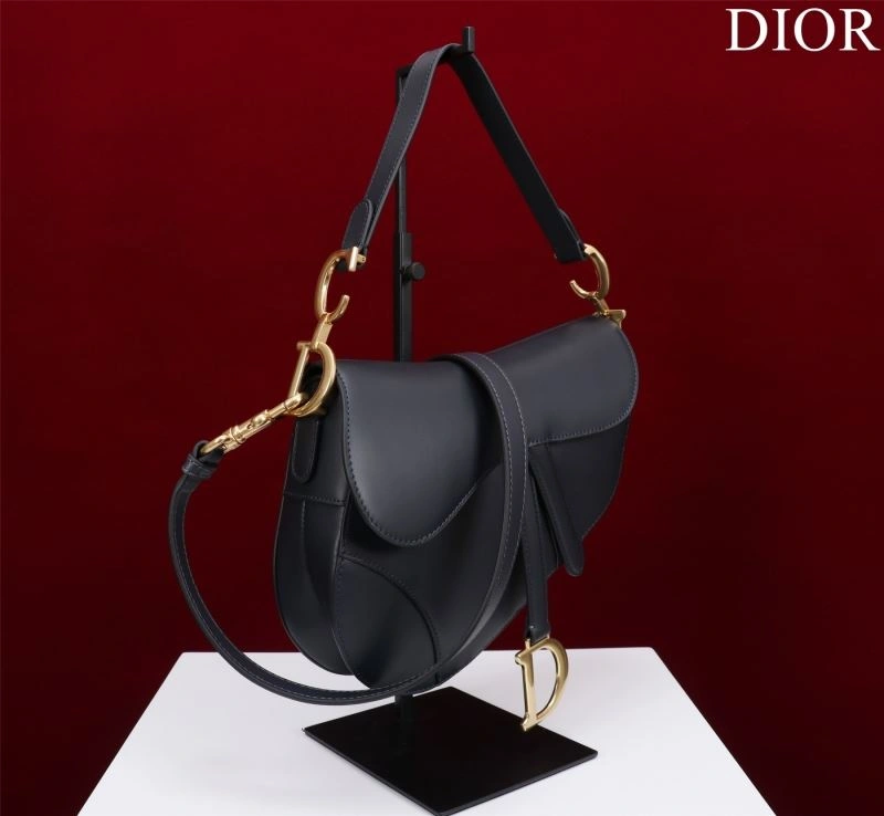 Christian Dior Saddle Bags Comfortable 75660