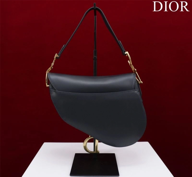 Christian Dior Saddle Bags Comfortable 75660