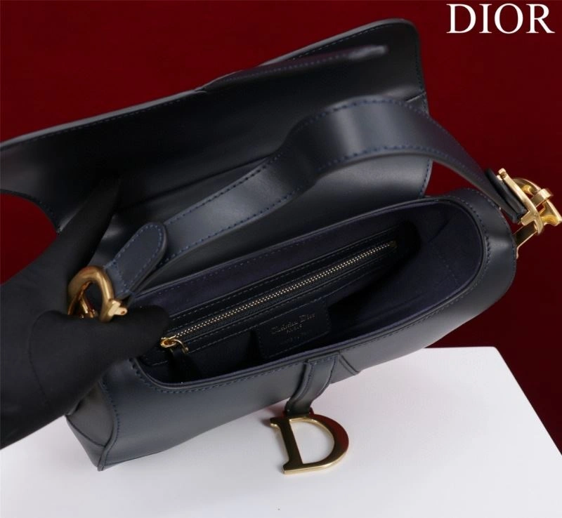 Christian Dior Saddle Bags Comfortable 75660